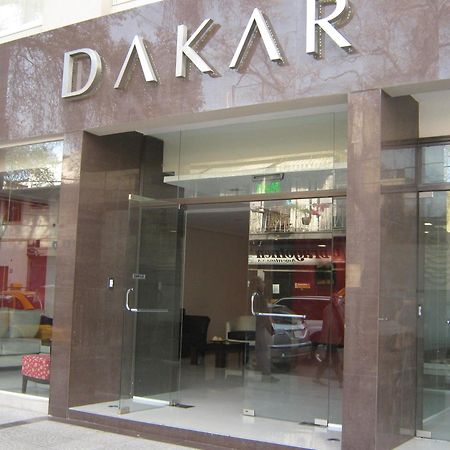 Dakar Hotel Mendoza Exterior photo