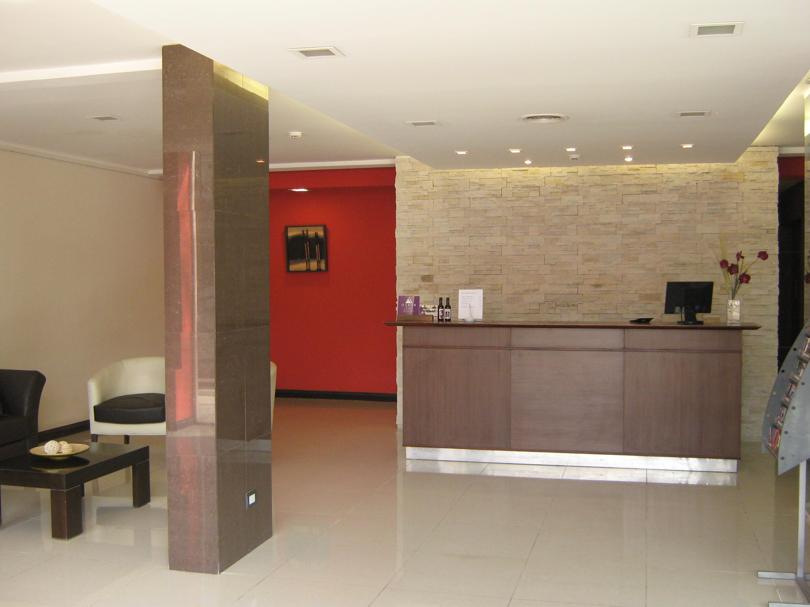 Dakar Hotel Mendoza Exterior photo
