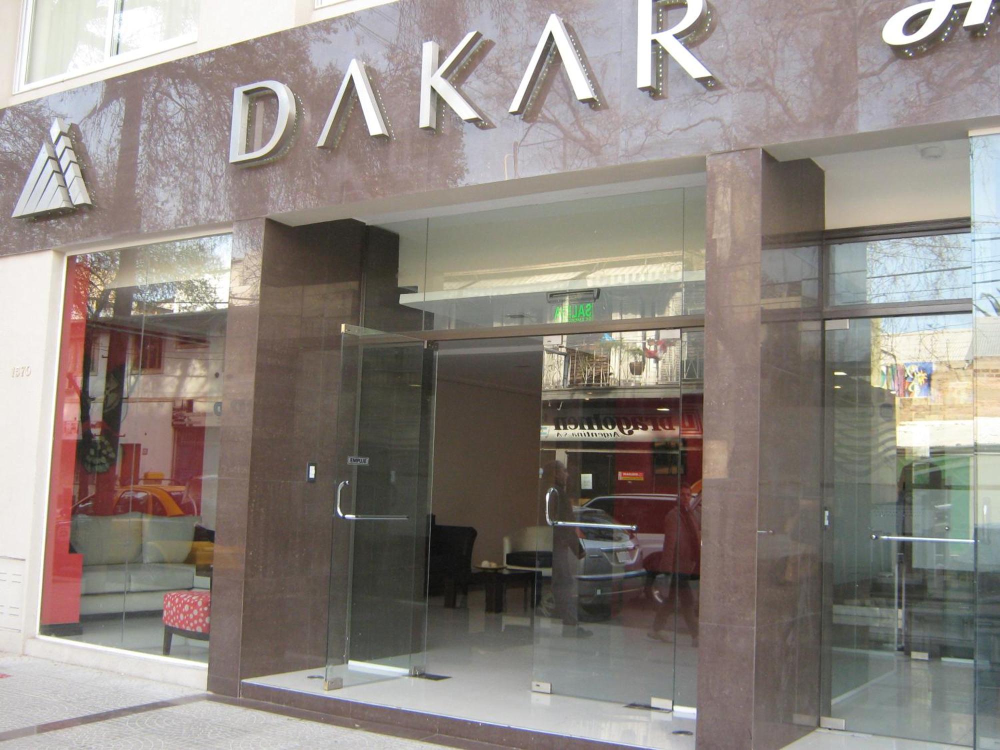 Dakar Hotel Mendoza Exterior photo