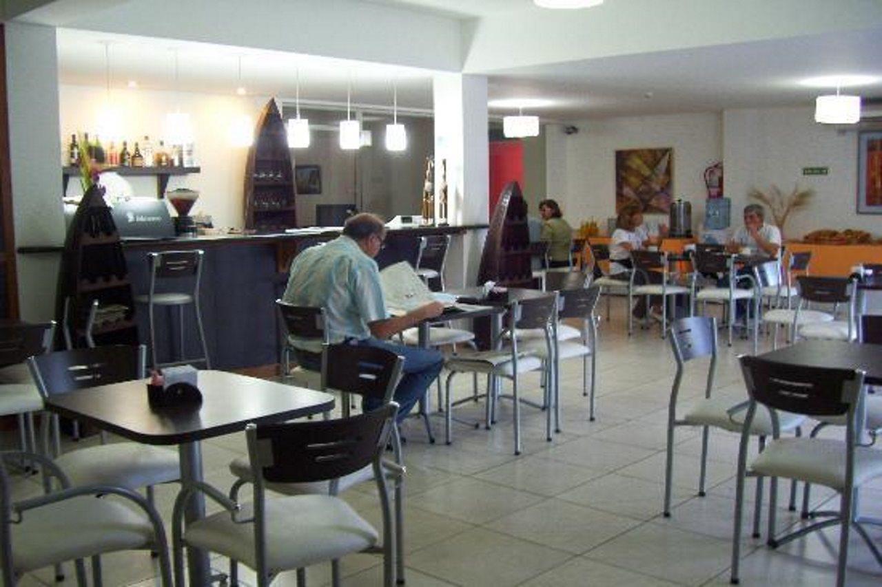 Dakar Hotel Mendoza Exterior photo