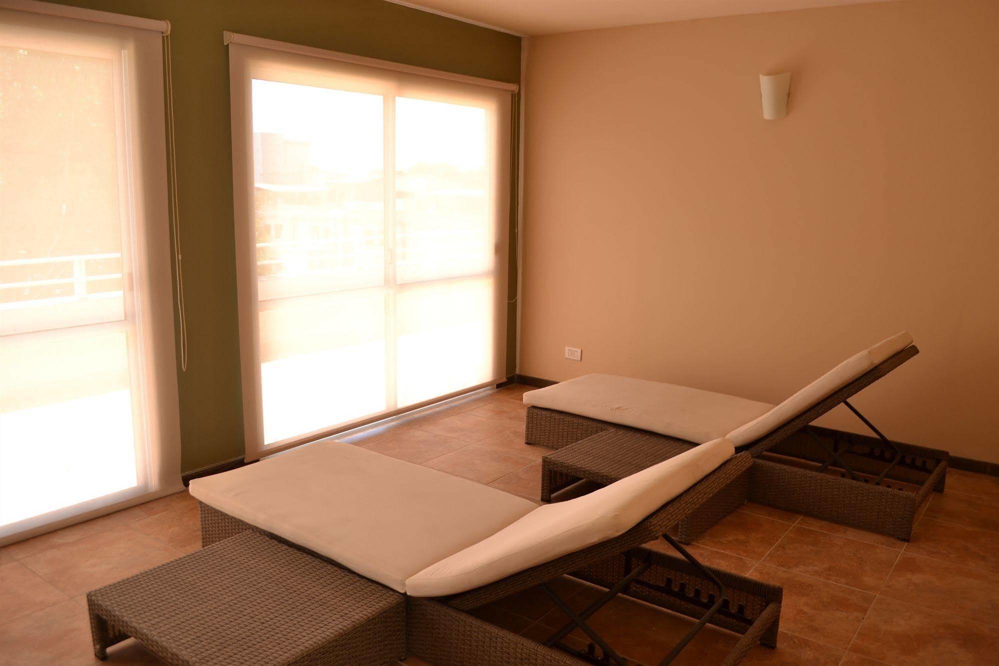 Dakar Hotel Mendoza Exterior photo