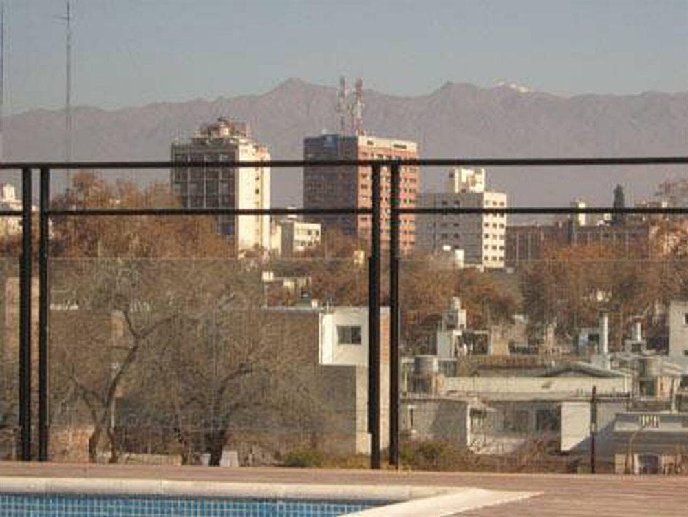 Dakar Hotel Mendoza Exterior photo